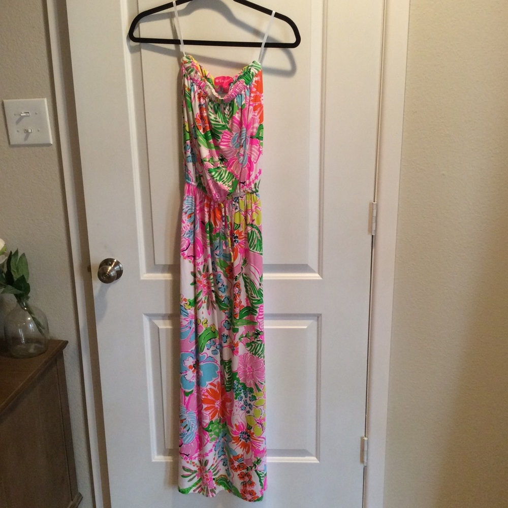 Lilly for Target Maxi Dress XS